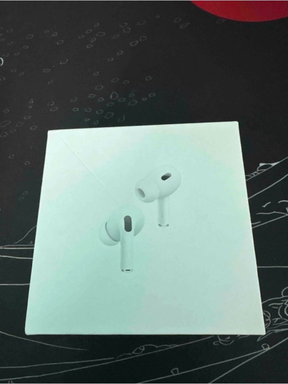 Apple White AirPods Pro Wireless Noise-Cancelling Earbuds